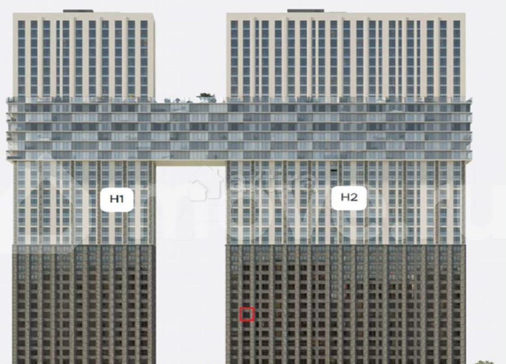 Студия, 28.5 м2, 8/39 эт. Москва - изображение 4