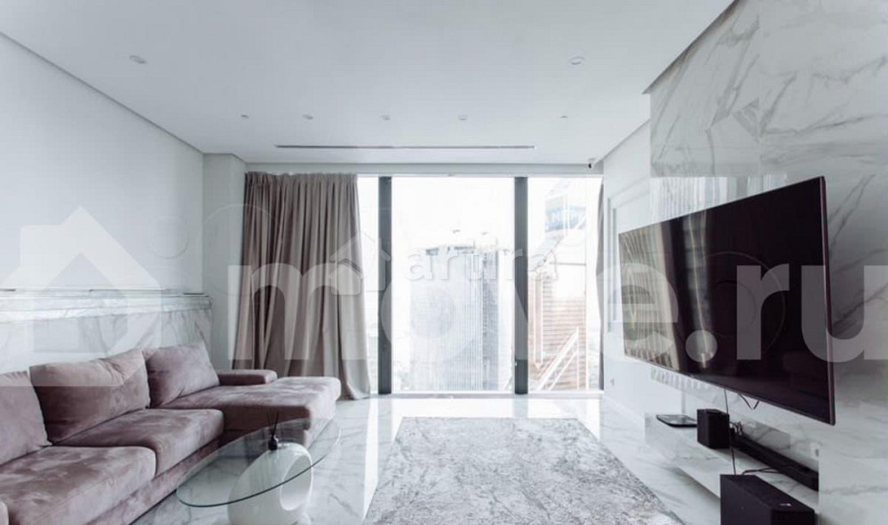 3-комн. апарт-ы, 121 м2, 65/78 эт. Москва - изображение 7