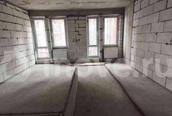 1-комн. апарт-ы, 36.4 м2, 16/23 эт. Москва