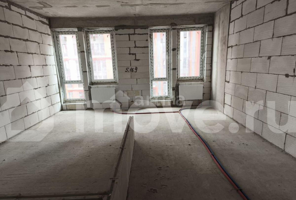 1-комн. апарт-ы, 36.4 м2, 16/23 эт. Москва - изображение 6