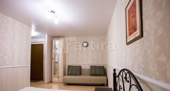 1-комн. квартира, 36 м2, 4/9 эт. Москва - изображение 4