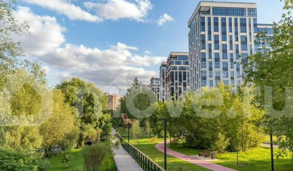 3-комн. квартира, 95 м2, 11/14 эт. Москва - изображение 5