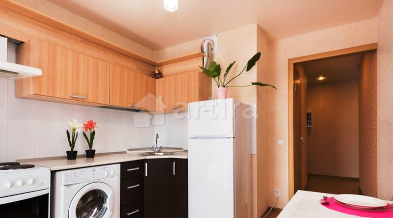 1-комн. квартира, 45 м2, 14/18 эт. Екатеринбург - изображение 7