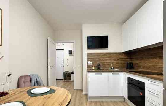 1-комн. квартира, 40 м2, 3/18 эт. Санкт-Петербург