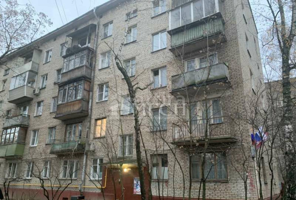3-комн. квартира, 57 м2, 1/5 эт. Москва - изображение 4
