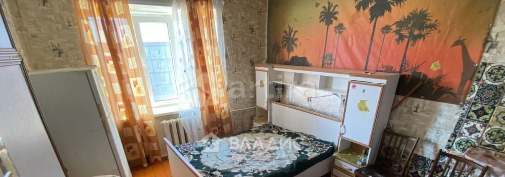 Комната, 12 м2, 5/5 эт. Владимир - изображение 1