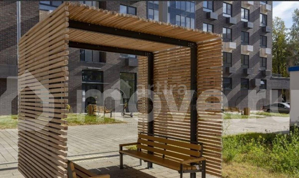 1-комн. квартира, 43.9 м2, 12/16 эт. Москва - изображение 5