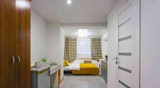 1-комн. квартира, 25 м2, 1/5 эт. Москва