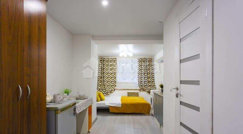 1-комн. квартира, 25 м2, 1/5 эт. Москва - изображение 3