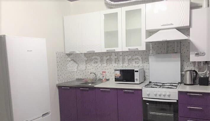 1-комн. квартира, 36 м2, 4/13 эт. Москва - изображение 2