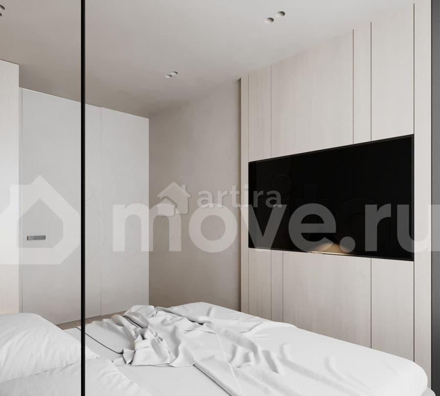 4-комн. квартира, 144 м2, 30/36 эт. Москва - изображение 7