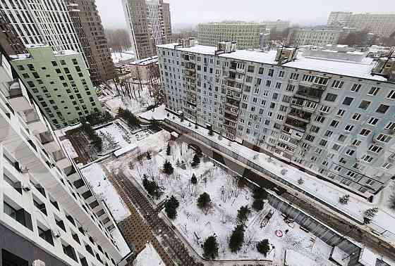 1-комн. квартира, 40.9 м2, 13/25 эт. Москва