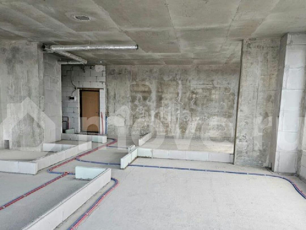 3-комн. квартира, 96 м2, 17/19 эт. Москва - изображение 7