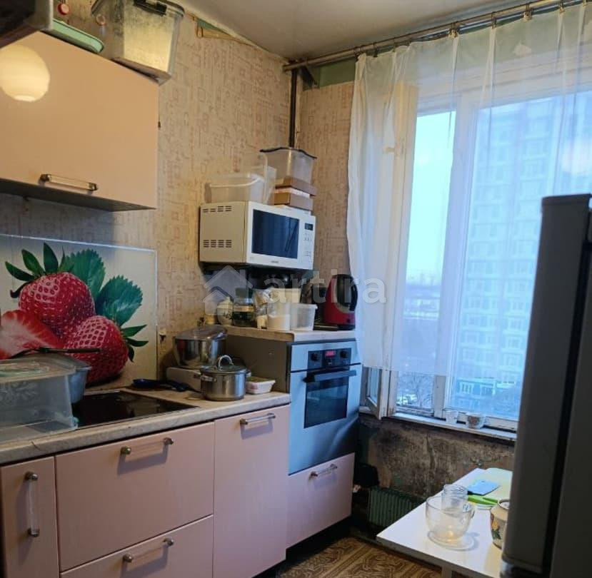 Комната, 10 м2, 8/9 эт. Москва - изображение 7