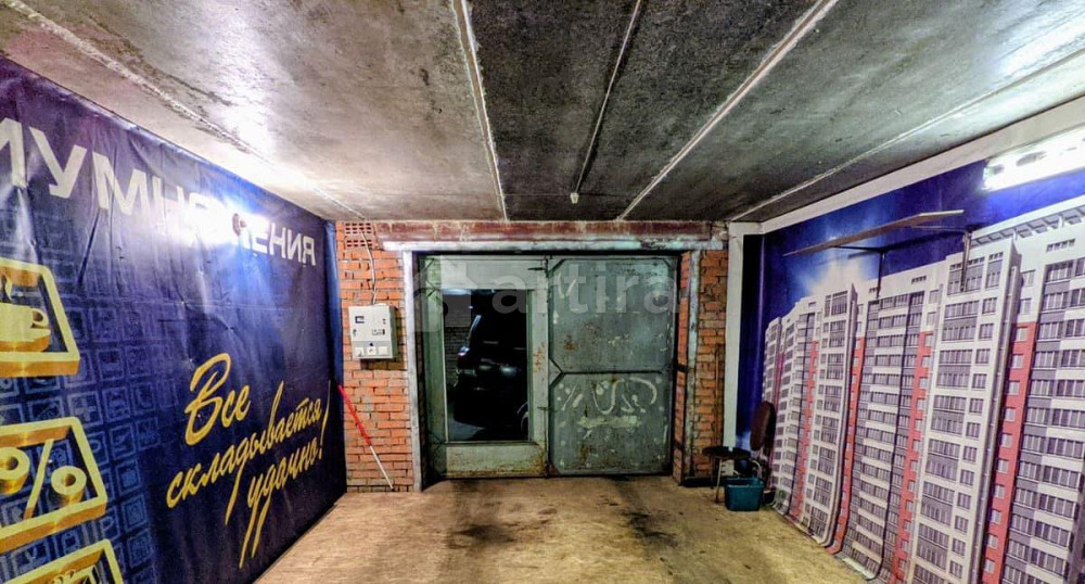 Гараж, 24 м2 Подольск - изображение 5