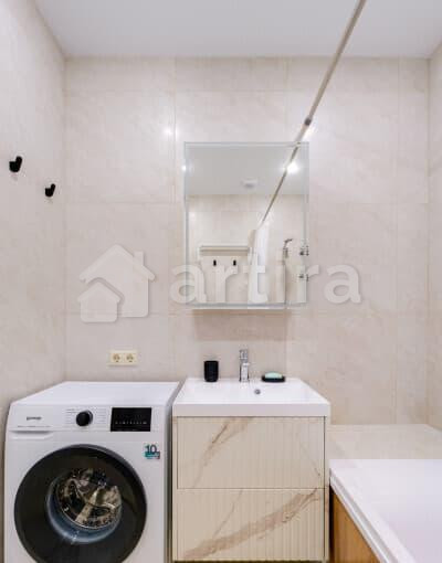 2-комн. апарт-ы, 43 м2, 9/20 эт. Москва - изображение 11