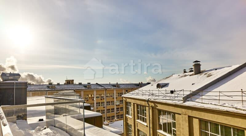 1-комн. квартира, 34 м2, 3/8 эт. Москва - изображение 6