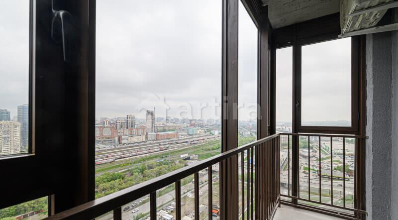 2-комн. квартира, 54 м2, 22/22 эт. Новосибирск - изображение 5