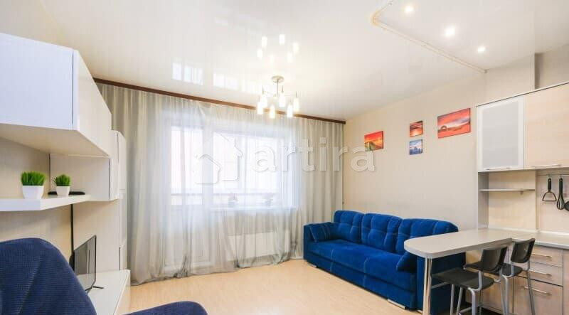 1-комн. квартира, 30 м2, 5/18 эт. Новосибирск - изображение 2