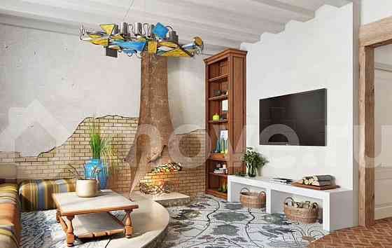 6-комн. квартира, 392.3 м2, 3/6 эт. Москва