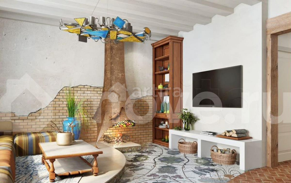 6-комн. квартира, 392.3 м2, 3/6 эт. Москва - изображение 1