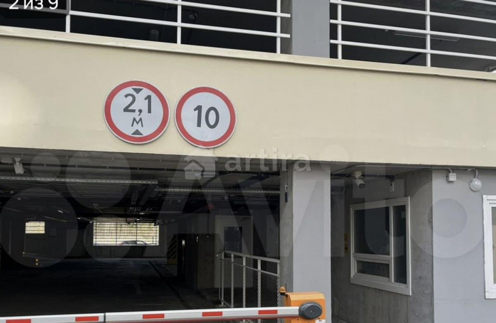 Гараж, 14 м2 Санкт-Петербург - изображение 4