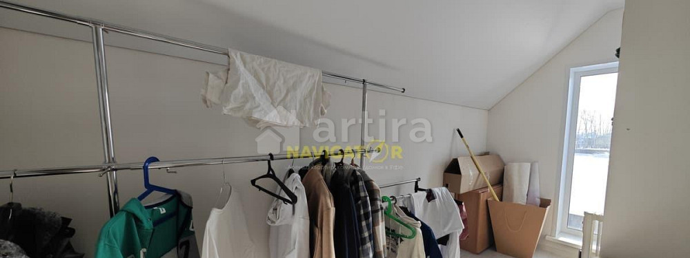 Дом, 126 м2, 6 соток, 2 эт. Уфа - изображение 13