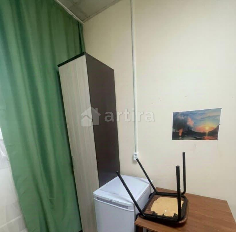 Комната, 11 м2, 4/4 эт. Москва - изображение 4