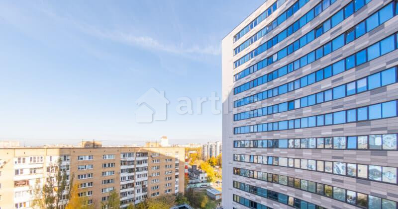 1-комн. апарт-ы, 24 м2, 9/17 эт. Королев - изображение 12