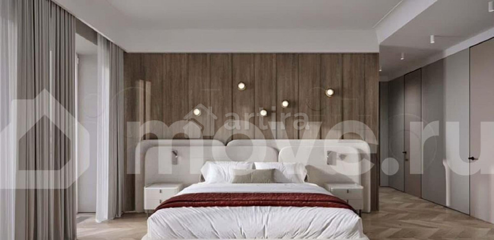 5-комн. апарт-ы, 171 м2, 12/20 эт. Москва - изображение 7