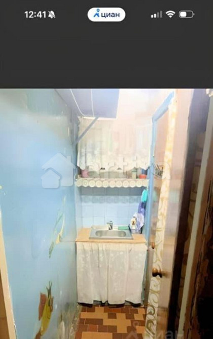 Комната, 18 м2, 9/12 эт. Ростов-на-Дону - изображение 2