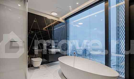 5-комн. квартира, 207.3 м2, 42/58 эт. Москва