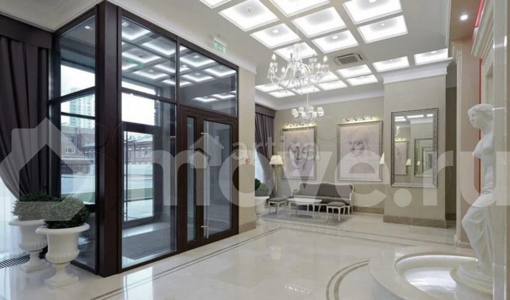 3-комн. квартира, 112 м2, 4/15 эт. Москва - изображение 5