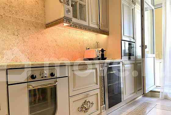 4-комн. квартира, 122.9 м2, 4/24 эт. Москва