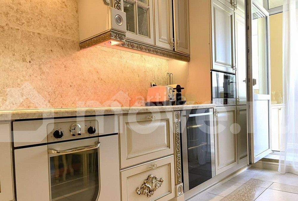 4-комн. квартира, 122.9 м2, 4/24 эт. Москва - изображение 4