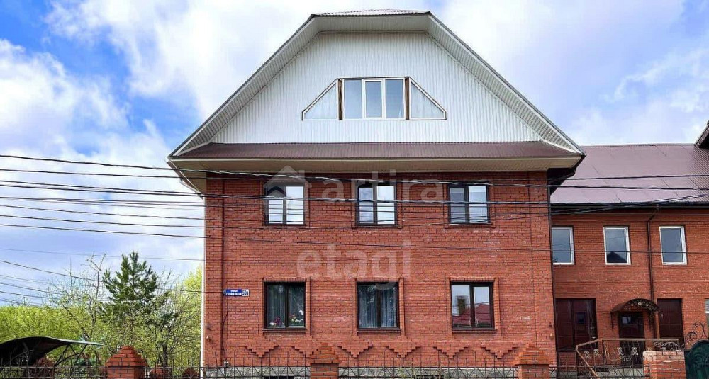 Дом, 290 м2, 6 соток, 3 эт. Уфа - изображение 5