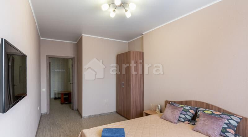 1-комн. квартира, 44 м2, 5/17 эт. Тюмень - изображение 4