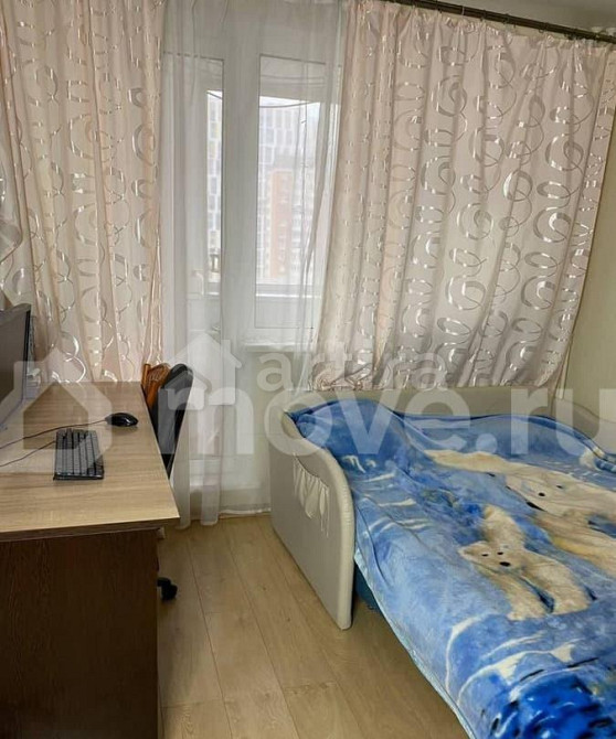 2-комн. квартира, 59.8 м2, 10/17 эт. Москва - изображение 7