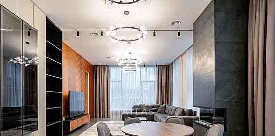 Таунхаус, 311 м2, 5.3 сотки, 3 эт. Истра