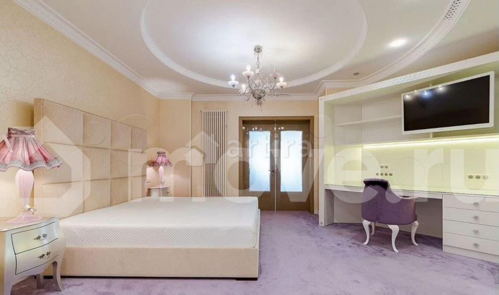 4-комн. квартира, 247.7 м2, 20/25 эт. Москва - изображение 4