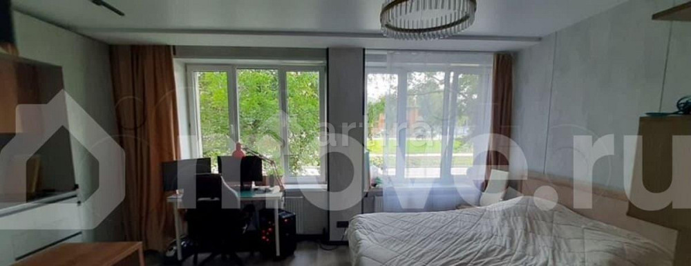 Студия, 26.7 м2, 2/4 эт. Москва - изображение 4