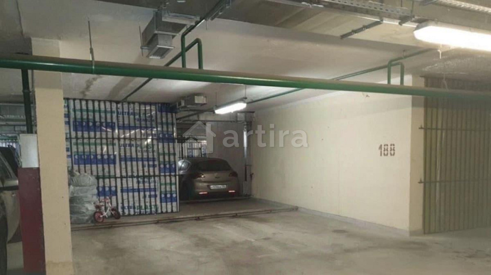 Гараж, 15.6 м2 Москва - изображение 3