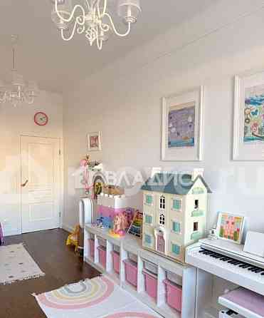 3-комн. квартира, 84 м2, 5/5 эт. Москва