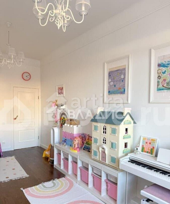 3-комн. квартира, 84 м2, 5/5 эт. Москва - изображение 1