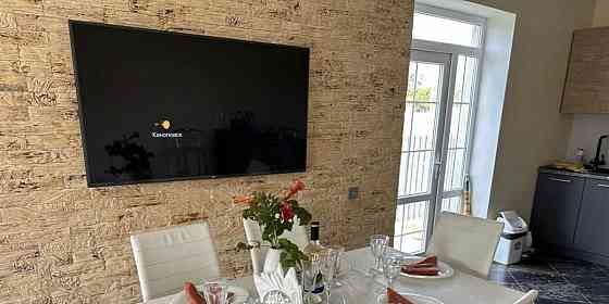 Коттедж, 177 м2, 6 соток, 2 эт. Саки