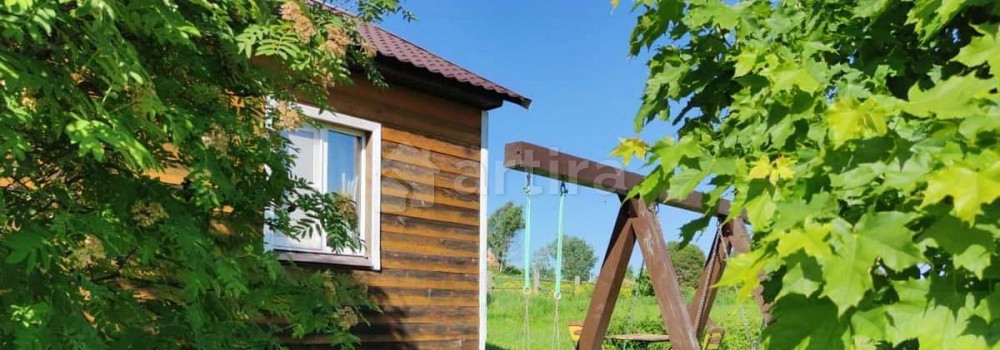 Дом, 50 м2, 14 соток, 1 эт. Мещовск - изображение 3