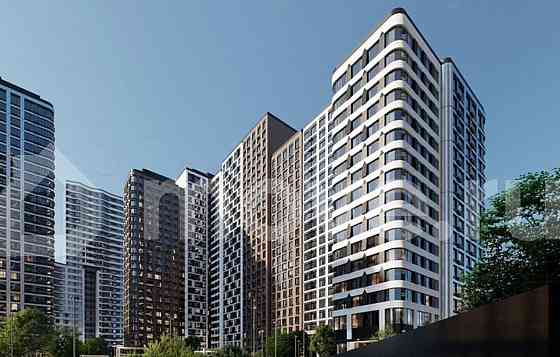 3-комн. квартира, 96 м2, 23/27 эт. Москва