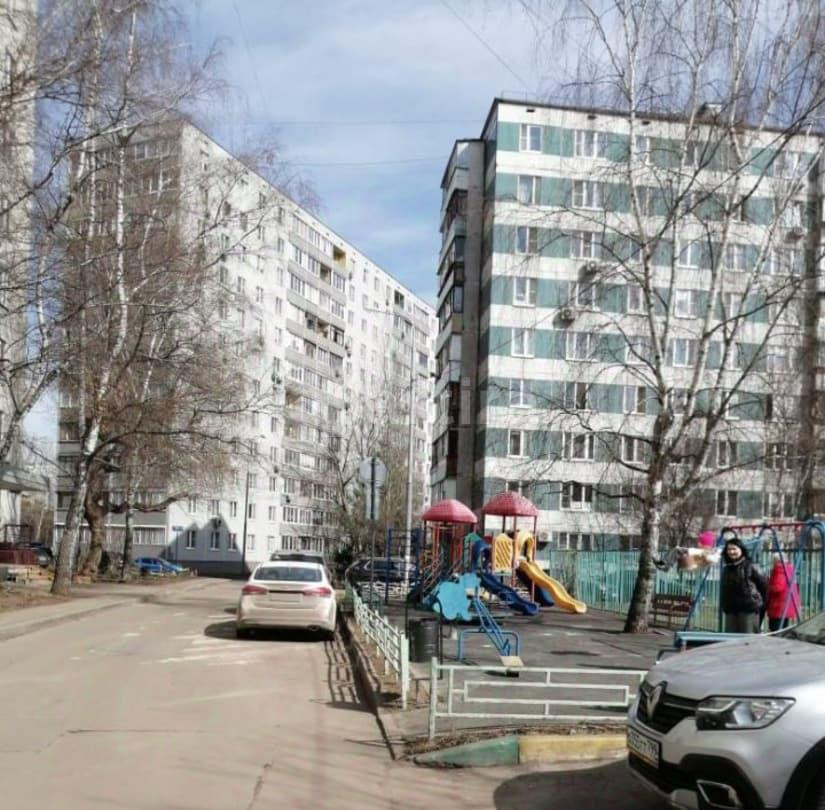 Комната, 32 м2, 7/12 эт. Москва - изображение 7