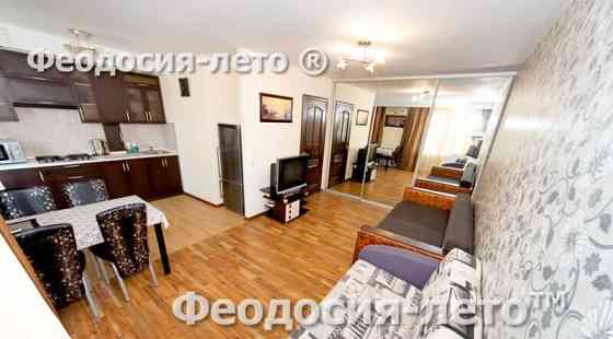 Студия, 36 м2, 4/5 эт. Феодосия