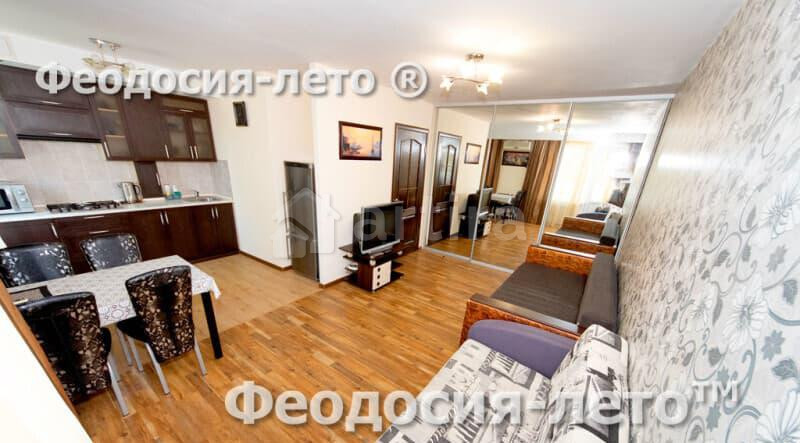 Студия, 36 м2, 4/5 эт. Феодосия - изображение 3